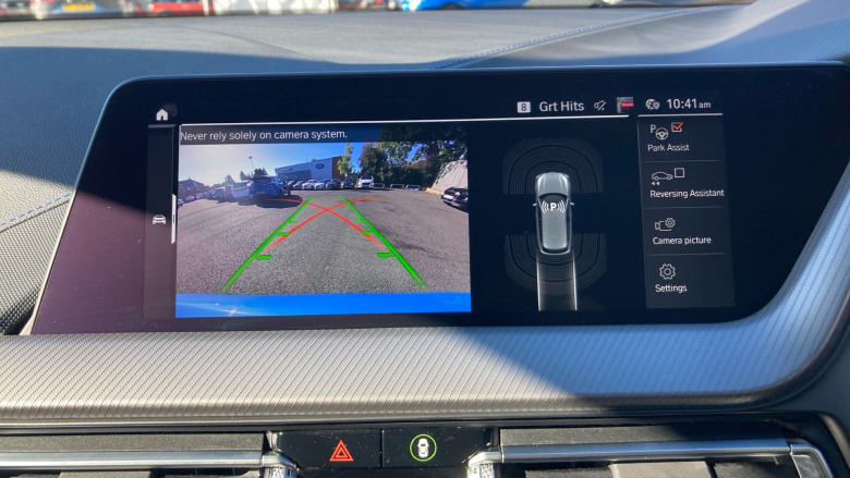 BMW 1 Series 118i [136] M Sport 5dr Step Auto [LCP] Petrol Hatchback